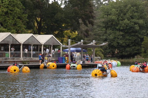 Yarra Valley, Dandenong Ranges Inc. Lunch With Wine,plus Morning Tea,chocolate - Whitsundays Accommodation 1