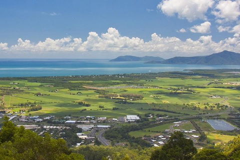 Barron Gorge And Kuranda National Park Half Day Rainforest And Waterfall 4WD Tour From Cairns - Whitsundays Accommodation 3