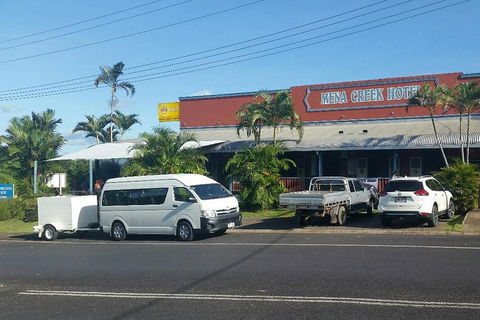 Airport Transfer To Or From Cairns Hotels For Up To 13 People - Whitsundays Accommodation 3