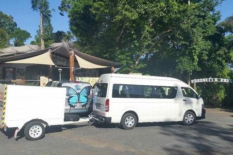 Airport Transfer To Or From Cairns Hotels For Up To 13 People - Whitsundays Accommodation 4