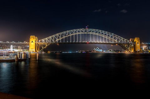 Brilliant Sunset Sydney Harbour And Night Photography Tour - Whitsundays Accommodation 0