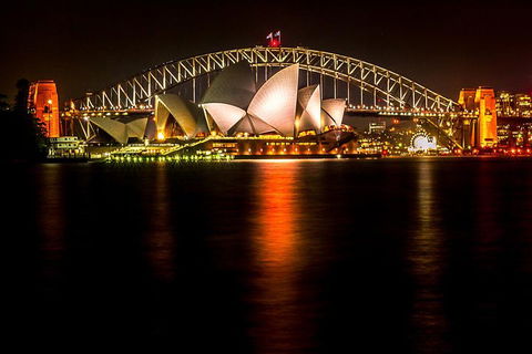 Brilliant Sunset Sydney Harbour And Night Photography Tour - Whitsundays Accommodation 3