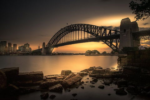 Brilliant Sunset Sydney Harbour And Night Photography Tour - Whitsundays Accommodation 4