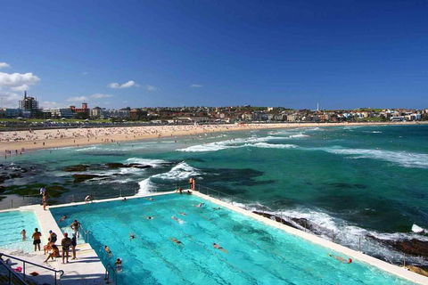 Private & Fully Guided 4-day Sydney Tour Package - Whitsundays Accommodation 1