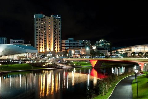 Adelaide Shore Excursion: Adelaide City Tour By Private Limo - Whitsundays Accommodation 1