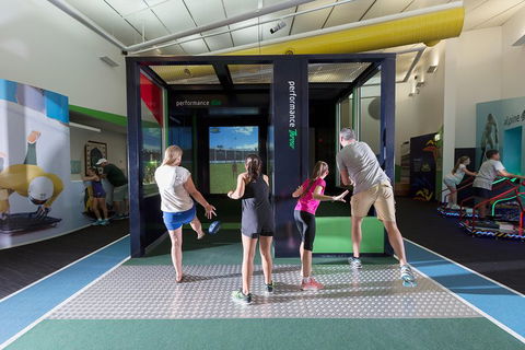 Australian Institute Of Sport: The AIS Tour - Whitsundays Accommodation 1