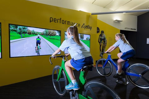 Australian Institute Of Sport: The AIS Tour - Whitsundays Accommodation 2