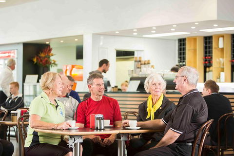 Australian Institute Of Sport: The AIS Tour - Whitsundays Accommodation 3