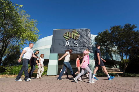 Australian Institute Of Sport: The AIS Tour - Whitsundays Accommodation 4