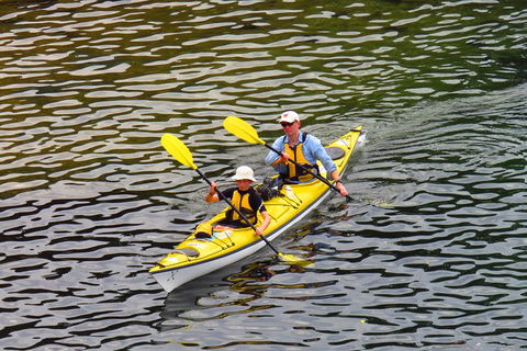 Self-Guided Sydney Middle Harbour Kayak 3 Hour Tour By Double Kayak - Whitsundays Accommodation 0