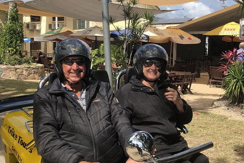 Airlie Beach Trike Tours - Whitsundays Accommodation 3
