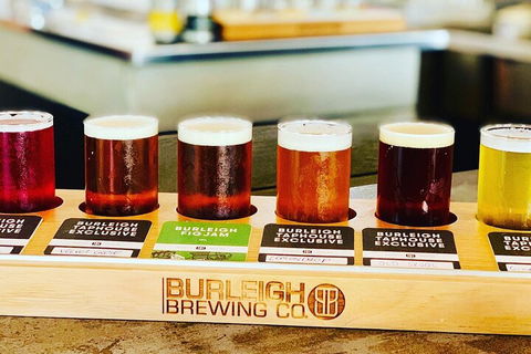 Hipster Sipster Brewery And Distillery Tour - Whitsundays Accommodation 0