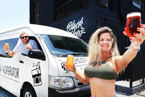 Hipster Sipster Brewery And Distillery Tour - Whitsundays Accommodation 4