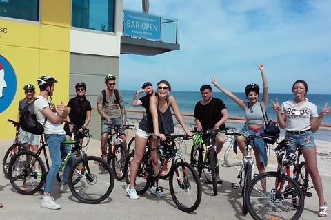 Adelaide City To Sea Bike Tour - Whitsundays Accommodation 1