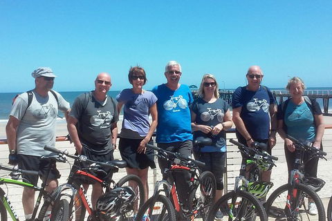 Adelaide City To Sea Bike Tour - Whitsundays Accommodation 3