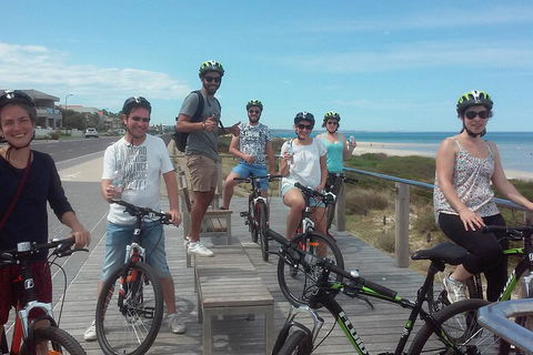 Adelaide City To Sea Bike Tour - Whitsundays Accommodation 4