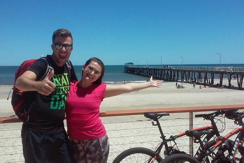 Adelaide City To Sea Bike Tour - Whitsundays Accommodation 5