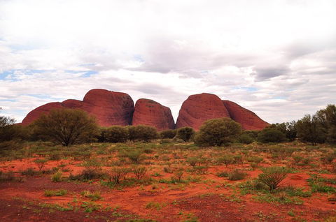 Ayers Rock 4 Tour Combo: Complete Uluru Base Walk At Sunrise, Valley Of The Winds At Sunrise, Kata Tjuta Sunset And Uluru Sunset - Whitsundays Accommodation 1