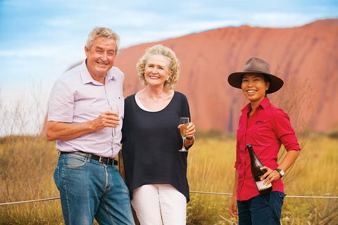Ayers Rock 4 Tour Combo: Complete Uluru Base Walk At Sunrise, Valley Of The Winds At Sunrise, Kata Tjuta Sunset And Uluru Sunset - Whitsundays Accommodation 2