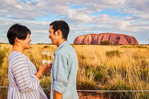 Ayers Rock 4 Tour Combo: Complete Uluru Base Walk At Sunrise, Valley Of The Winds At Sunrise, Kata Tjuta Sunset And Uluru Sunset - Whitsundays Accommodation 4