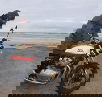 Royal Enfield Interceptor 650cc - Whitsundays Accommodation