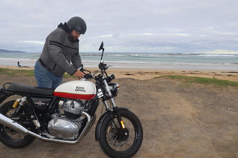 Royal Enfield Interceptor 650cc - Whitsundays Accommodation 0
