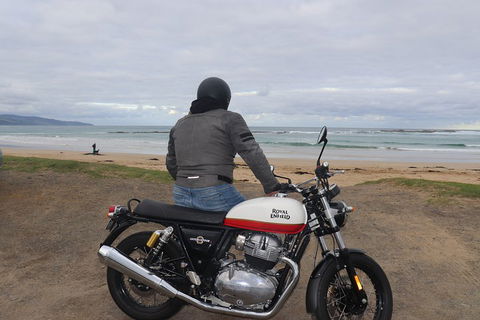 Royal Enfield Interceptor 650cc - Whitsundays Accommodation 1