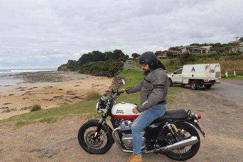 Royal Enfield Interceptor 650cc - Whitsundays Accommodation 3