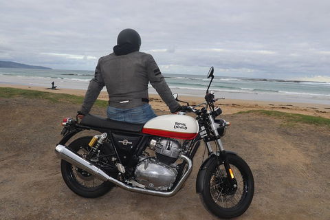 Royal Enfield Interceptor 650cc - Whitsundays Accommodation 4