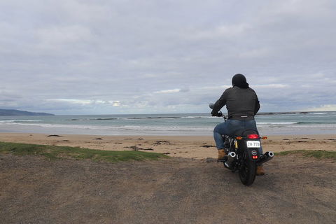 Royal Enfield Interceptor 650cc - Whitsundays Accommodation 5