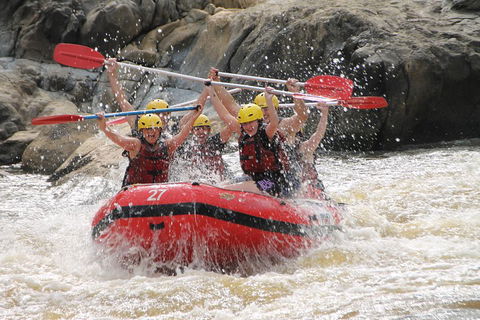 Barron Gorge National Park Half-Day White Water Rafting From Cairns Or Port Douglas - Whitsundays Accommodation 5