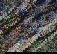 Leven Canyon Day Trip Including Wings Wildlife Park or Gunns Plains Caves - Whitsundays Accommodation