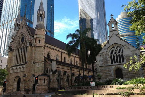 Brilliant Brisbane Self-Guided Audio Tour - Whitsundays Accommodation 1