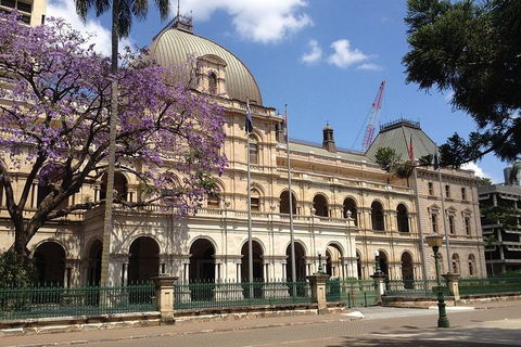 Brilliant Brisbane Self-Guided Audio Tour - Whitsundays Accommodation 2