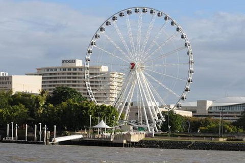 Brilliant Brisbane Self-Guided Audio Tour - Whitsundays Accommodation 4