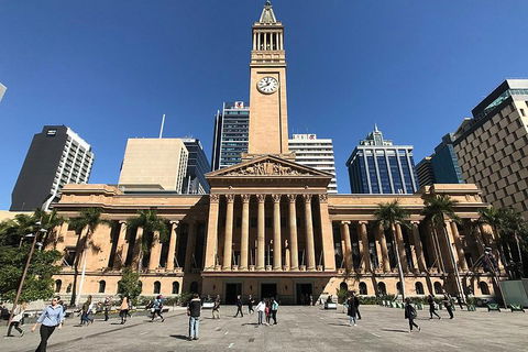 Brilliant Brisbane Self-Guided Audio Tour - Whitsundays Accommodation 5