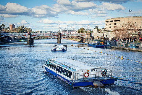 River Gardens Melbourne Sightseeing Cruise - Whitsundays Accommodation 1