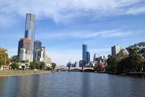 River Gardens Melbourne Sightseeing Cruise - Whitsundays Accommodation 2