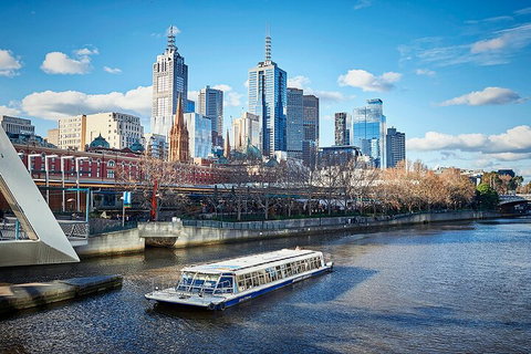 River Gardens Melbourne Sightseeing Cruise - Whitsundays Accommodation 5