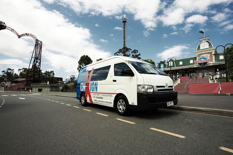 Gold Coast Airport And Theme Park Travel Pass - Whitsundays Accommodation 0