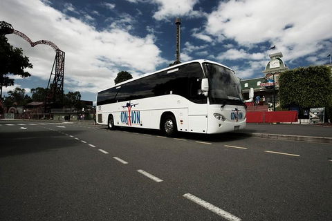 Gold Coast Airport And Theme Park Travel Pass - Whitsundays Accommodation 1