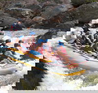 Barron River Half-Day White Water Rafting from Cairns