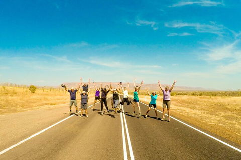 9-Day Kimberley Offroad Adventure From Darwin To Broome - Whitsundays Accommodation 1