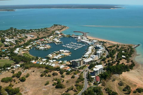 Darwin Shore Excursion: Hop-on Hop-off Bus Tour - Whitsundays Accommodation 4