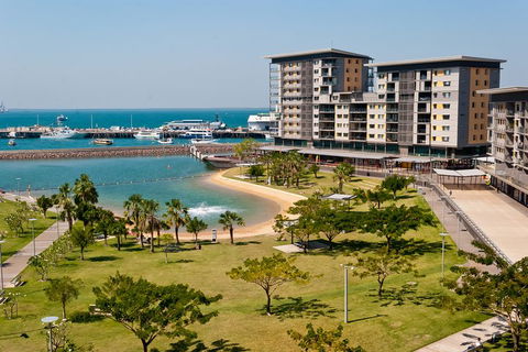 Darwin Shore Excursion: Hop-on Hop-off Bus Tour - Whitsundays Accommodation 5