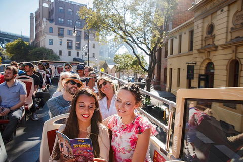 Big Bus Sydney And Bondi Hop-on Hop-off Tour - Whitsundays Accommodation 5