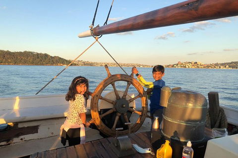 Sydney Harbour Tall Ship Afternoon Discovery Cruise - Whitsundays Accommodation 0