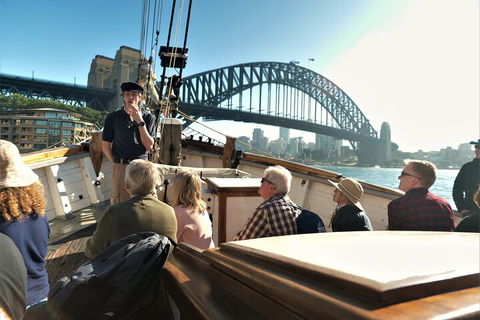 Sydney Harbour Tall Ship Afternoon Discovery Cruise - Whitsundays Accommodation 3