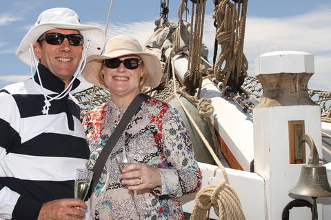 Sydney Harbour Tall Ship Afternoon Discovery Cruise - Whitsundays Accommodation 4