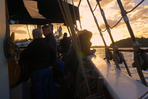 Sydney Harbour Tall Ship Afternoon Discovery Cruise - Whitsundays Accommodation 5